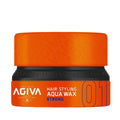 AGIVA Hair Wax 01 ORANGE Aqua Wax Strong 155mL