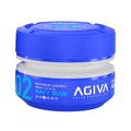 AGIVA #2 BLUE ULTRA STRONG CREAM WAX 175ml