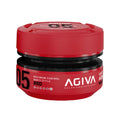 AGIVA 05 RED – MEGA STRONG WAX 175ml