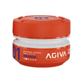 AGIVA 01 ORANGE - AQUA STRONG WAX 175mL