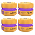Professional 08 Gold Cream Wax 175ml (4 Pack)