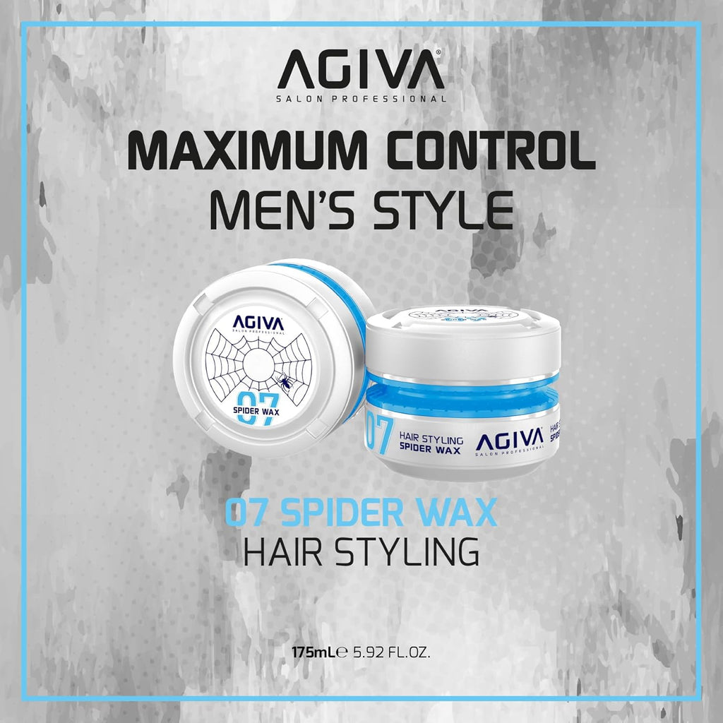 AGIVA 07 SPIDER CREAM WAX 175ml