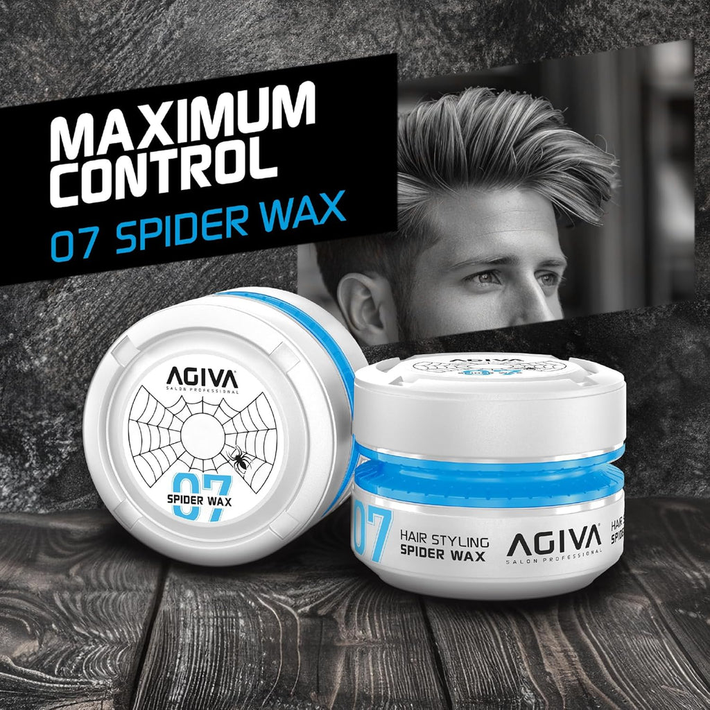 AGIVA 07 SPIDER CREAM WAX 175ml