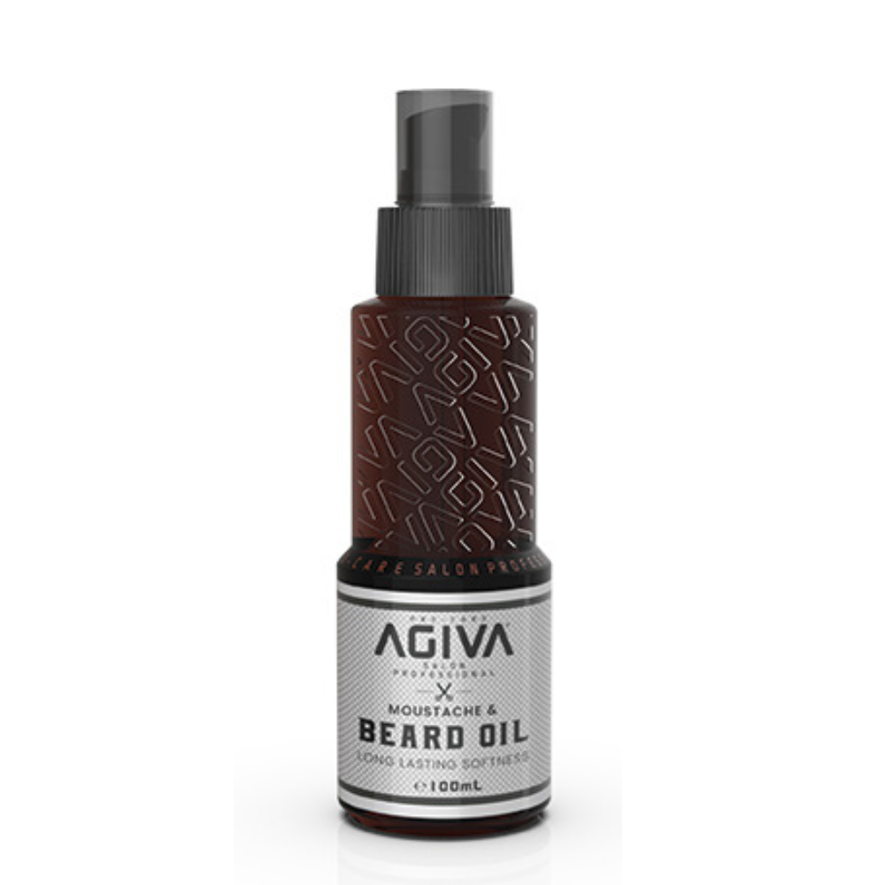 AGIVA Beard Shampoo & Oil Set 150ml