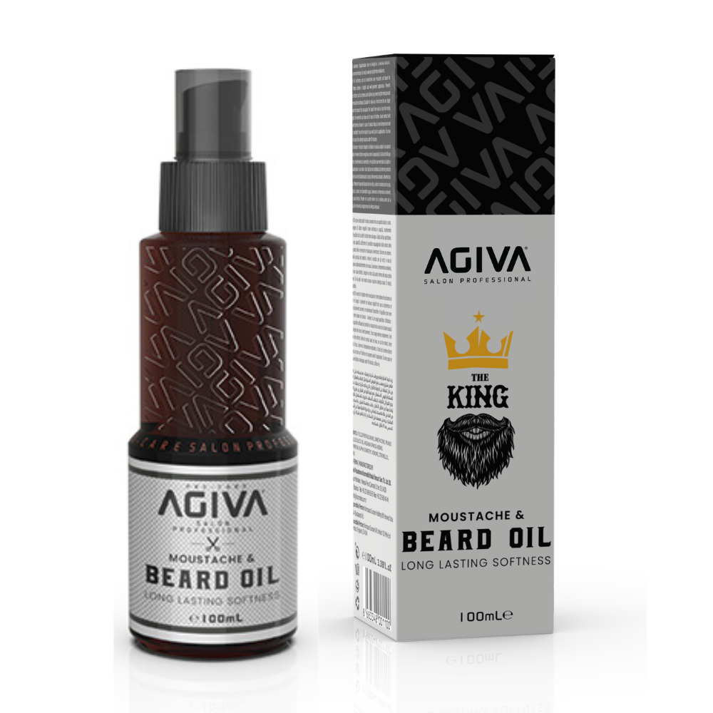 AGIVA Beard Oil 100 mL