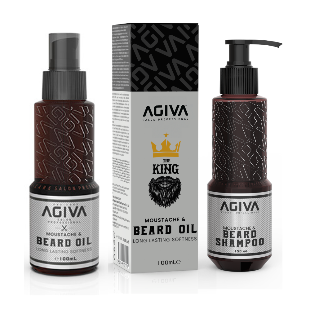 AGIVA Beard Oil 100 mL