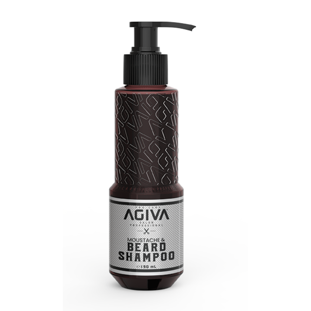AGIVA Beard Shampoo & Oil Set 150ml