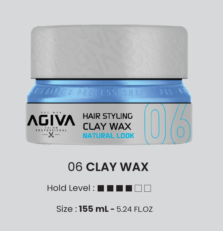 AGIVA Hair Wax Spider Wax Strong 155mL