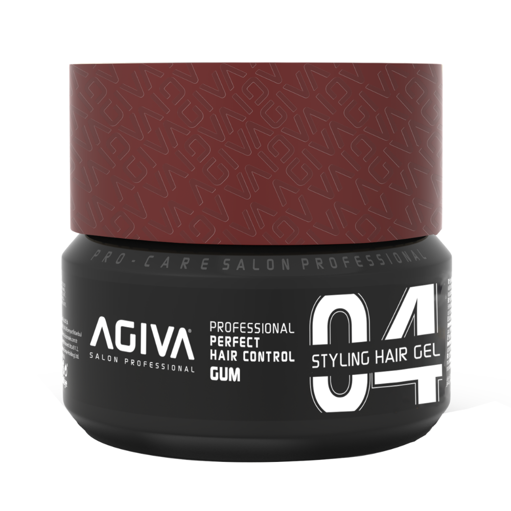 AGIVA 04 HAIR GUM GEL