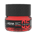 AGIVA 05 HAIR MEGA STRONG GEL RED
